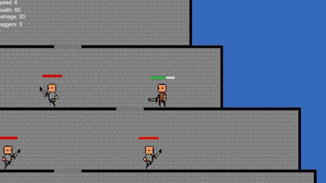 Castle Climbers (classic) (itch) Castle Climbers (classic) (itch)
