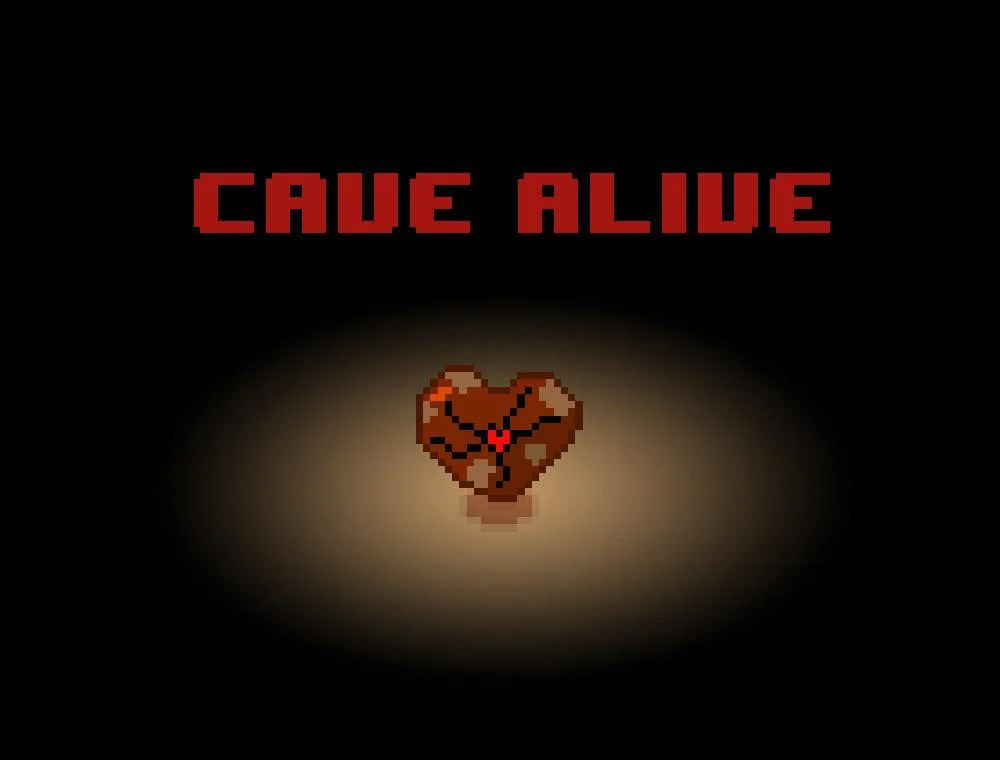 Cave Alive (itch)