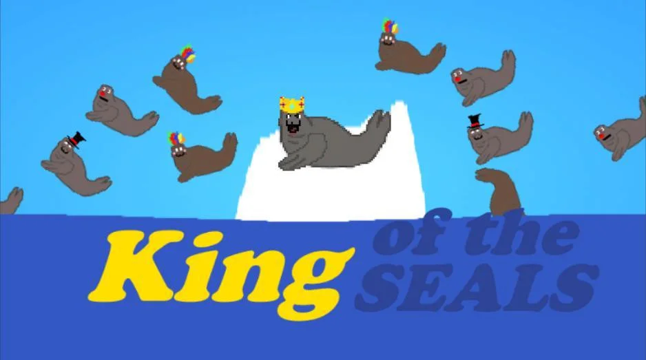 King of the Seals (itch)