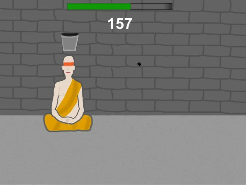 Blind monk (itch) Blind monk (itch)