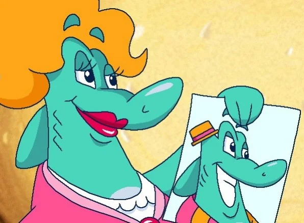 Freddi Fish 4: The Case of Hogfish Rustlers of Briny Gulch Freddi Fish 4: The Case of Hogfish Rustlers of Briny Gulch