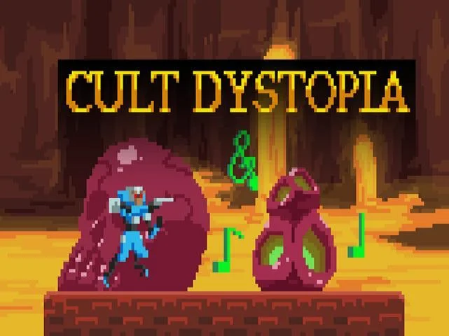 Cult Dystopia (itch)