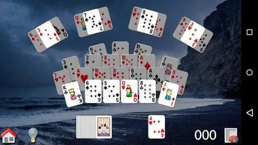 All-Peaks Solitaire FREE
