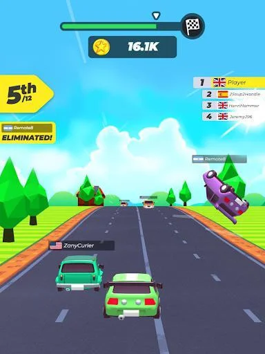 Статьи по roadcrash.io