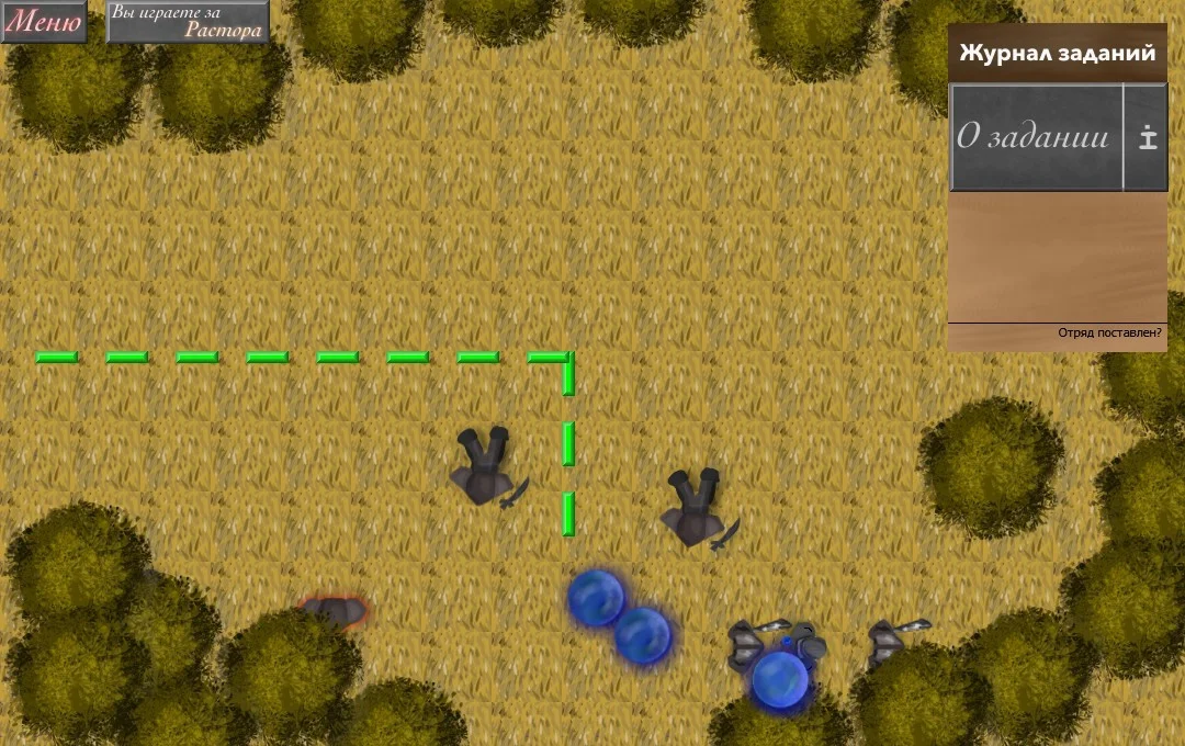Рецензии Season of War (Alpha)