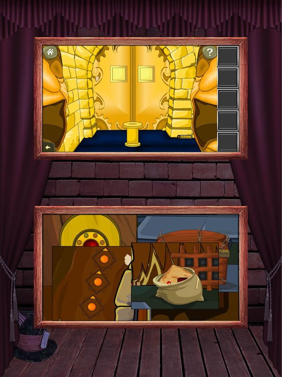 Escape The Rooms:The Room Escape Of Wooden House Escape The Rooms:The Room Escape Of Wooden House