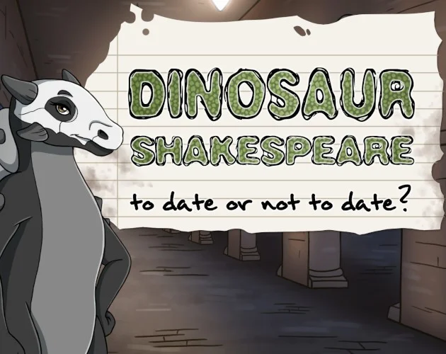 Рецензии Dinosaur Shakespeare: To Date or Not To Date?