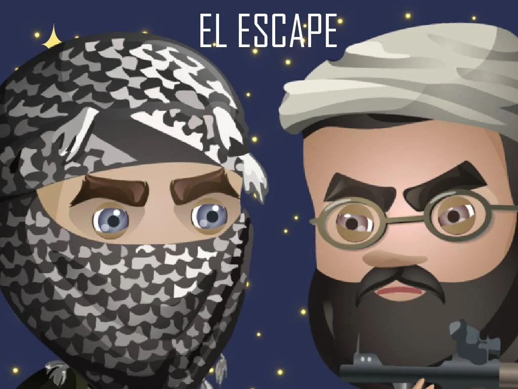El Escape - JUEGO (itch) El Escape - JUEGO (itch)