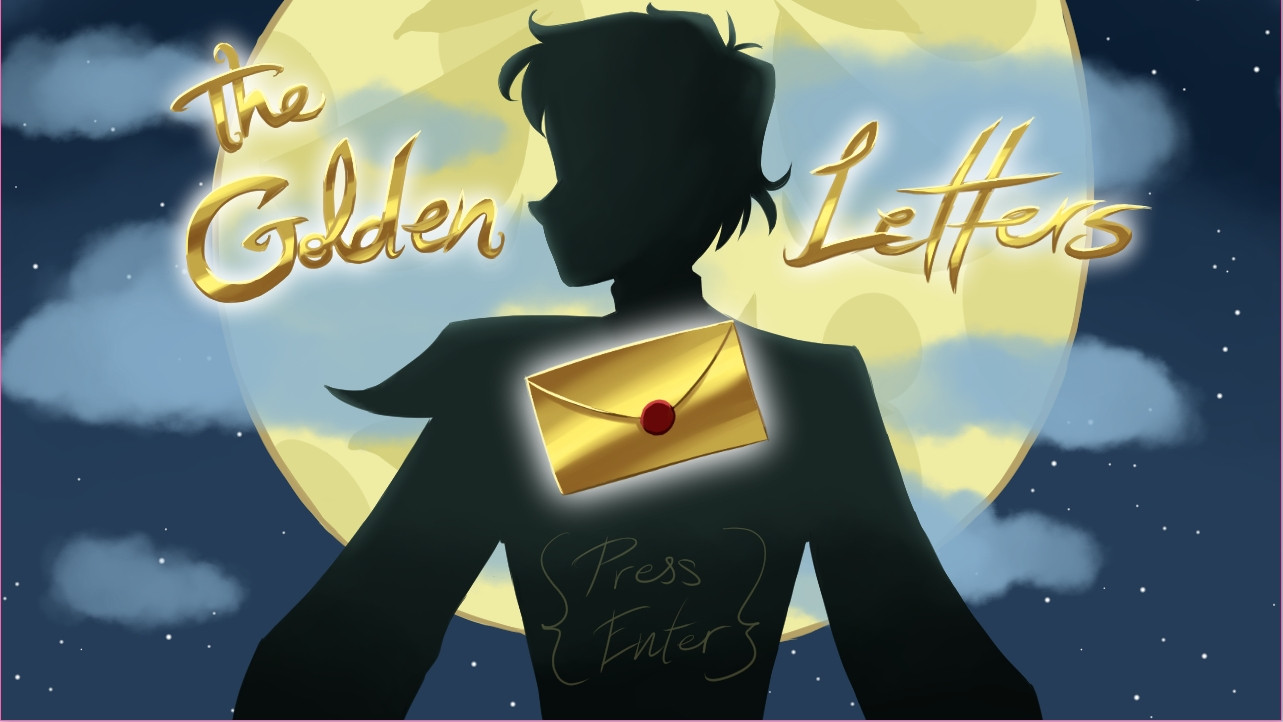 The Golden Letters Early Demo v0.5 (itch)