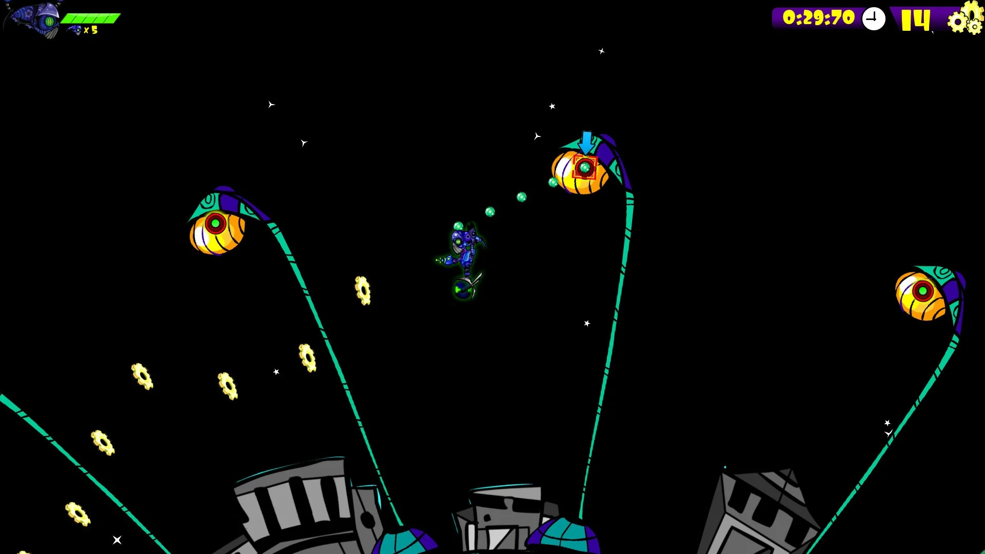Zorbit's Orbits