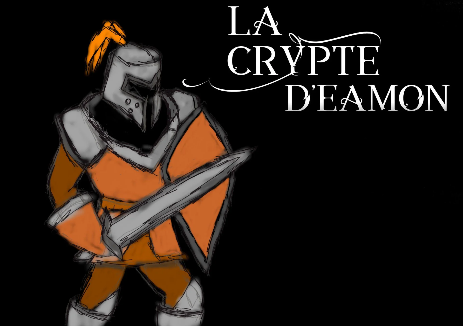 Рецензии La Crypte d'Eamon (itch)