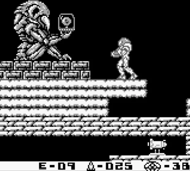 Metroid 2: Return of Samus