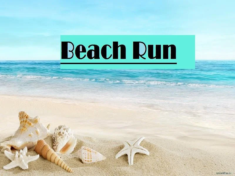 Рецензии Beach Run (itch)