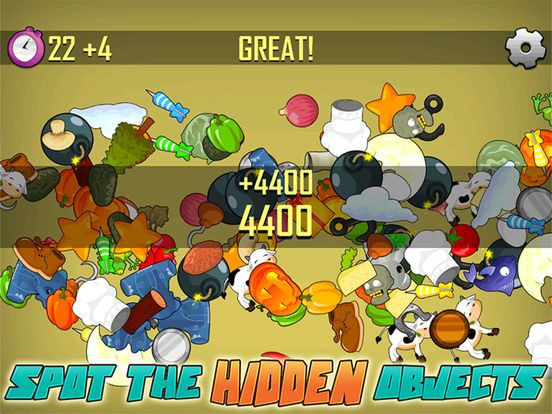 Рецензии Spot The Hidden Objects - Free Kids Puzzle Games
