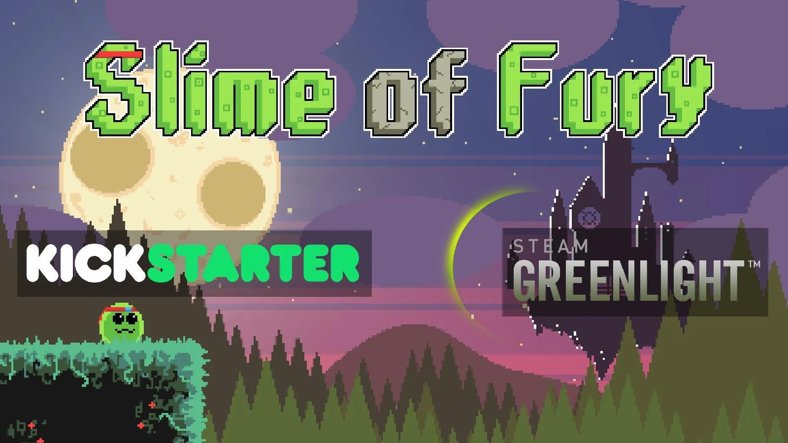 Slime of Fury (Kickstarter Demo) (itch) Slime of Fury (Kickstarter Demo) (itch)