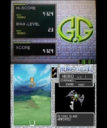 G.G Series HERO PUZZLE