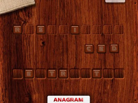 Новости о Anagram CLASSIC