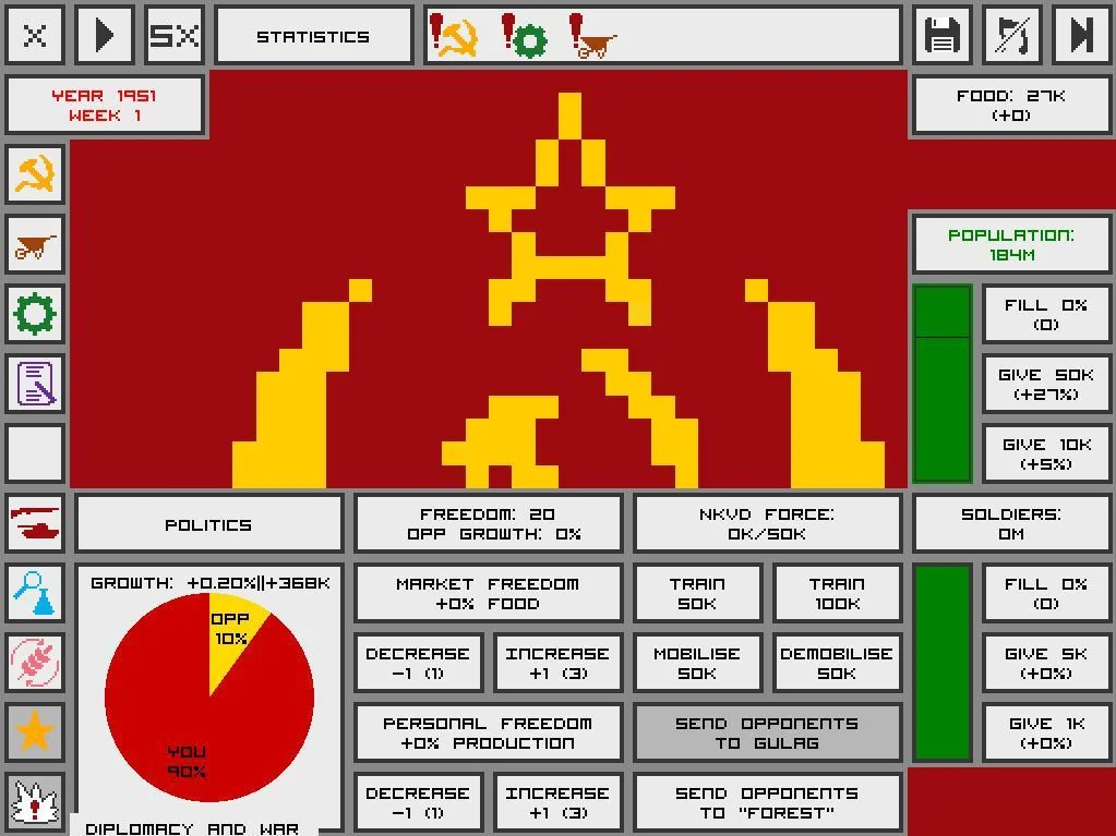Communism Simulator (itch)