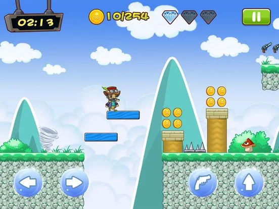 Super Adventure - Jungle World Super Adventure - Jungle World