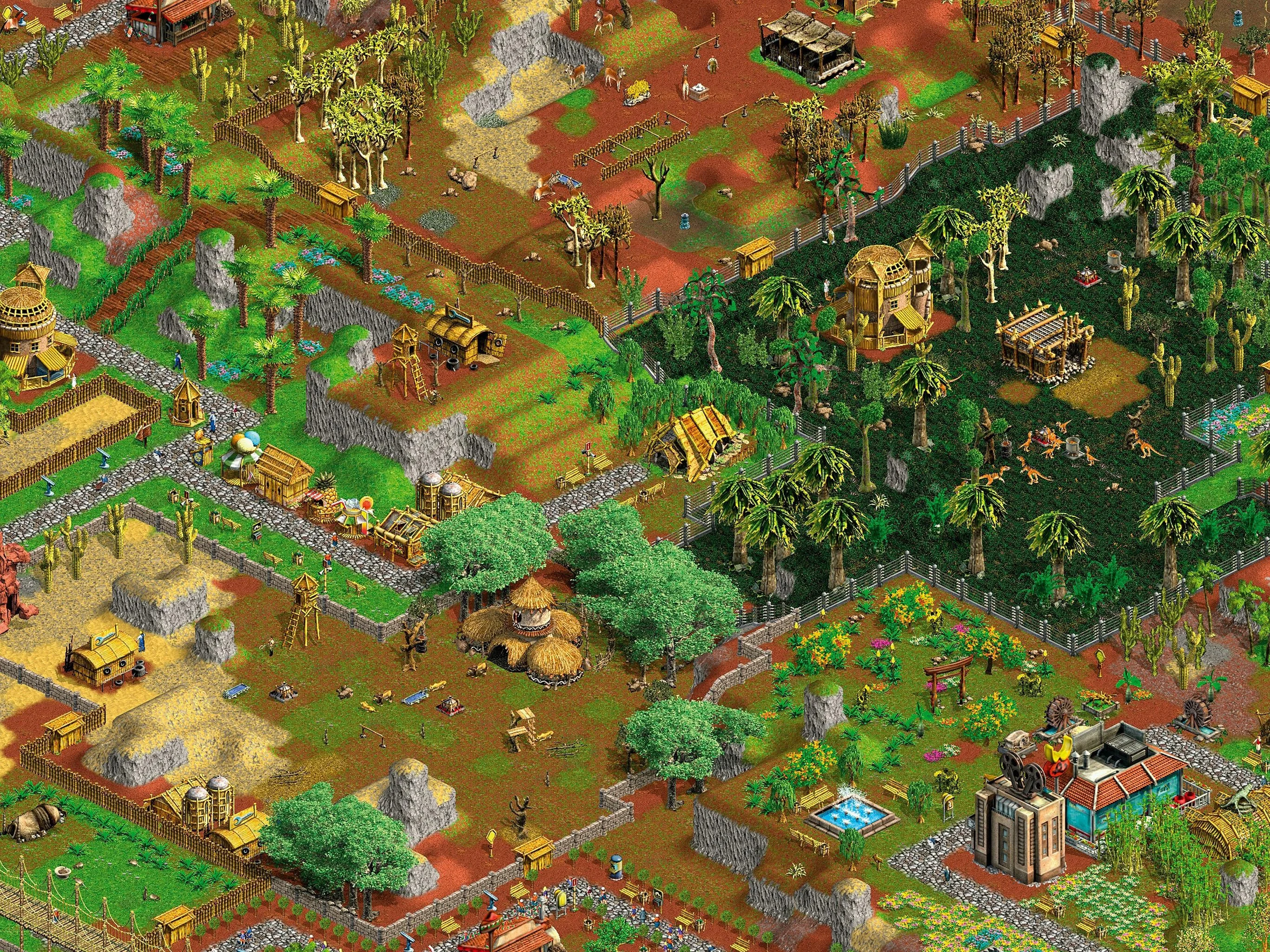Wildlife Park Gold Remastered Wildlife Park Gold Remastered