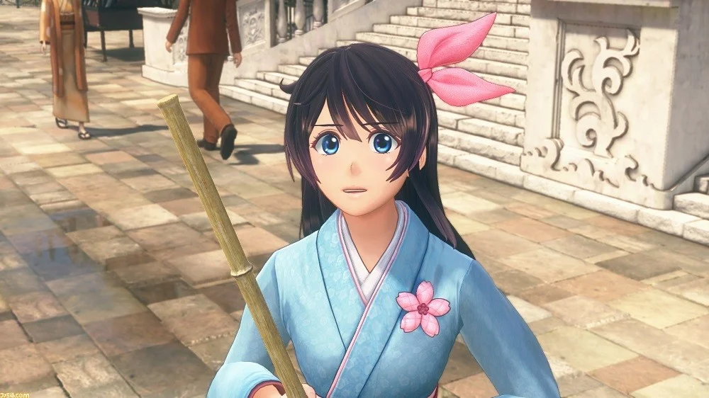 Sakura Wars