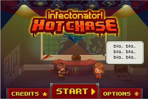 Infectonator Hot Chase Infectonator Hot Chase