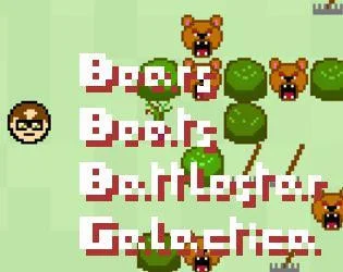 bears beets battlestar galactica (itch)