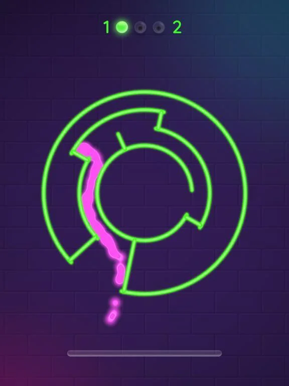Slime Maze Slime Maze