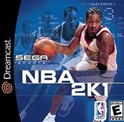 NBA 2K1 NBA 2K1