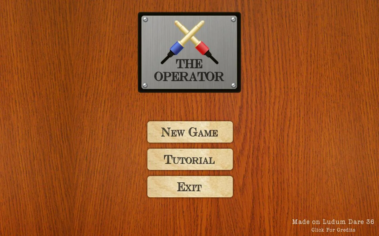 Новости о The Operator (itch)