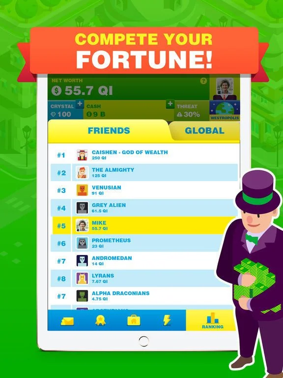 Billionaire 2: Money Tycoon Billionaire 2: Money Tycoon