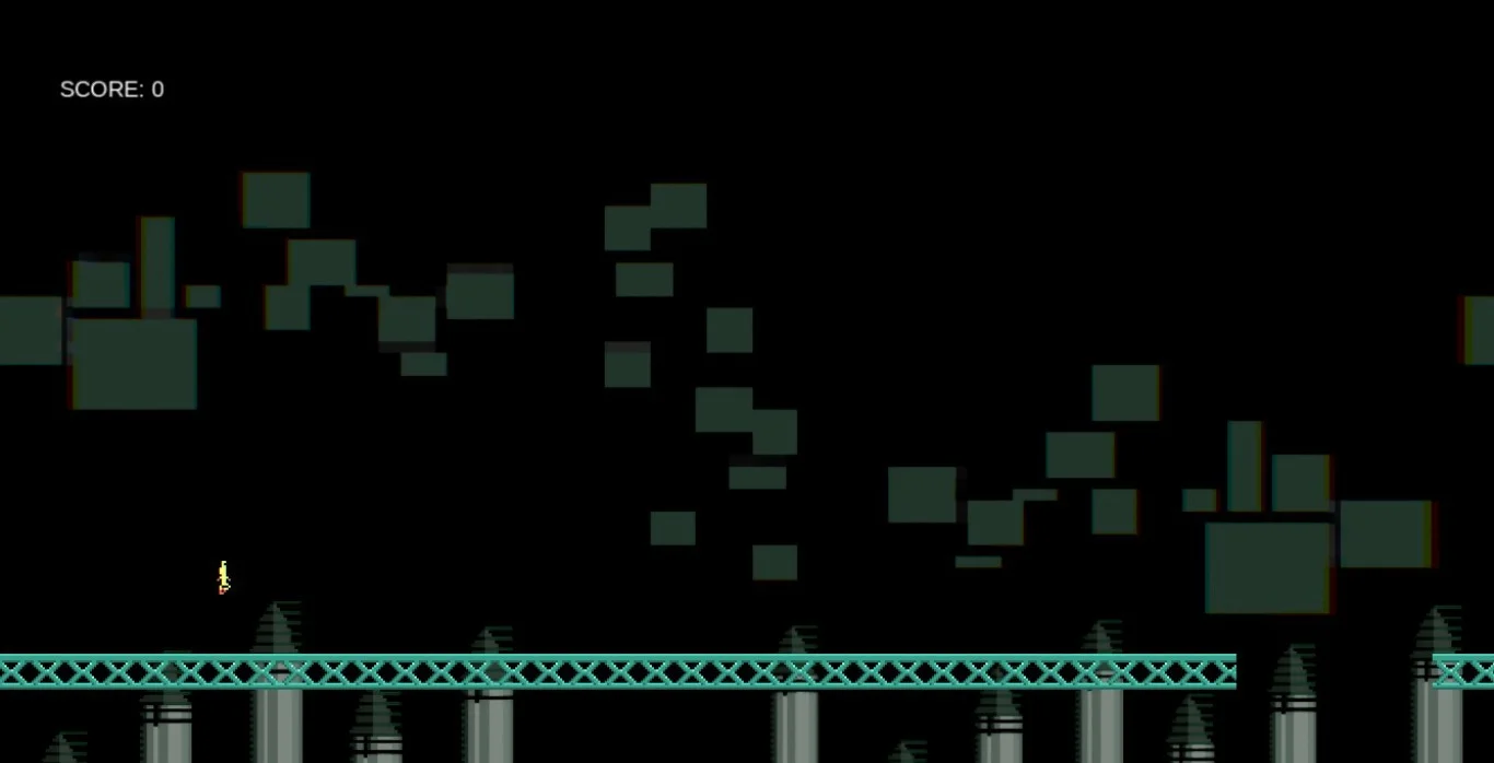 Meltdown Runner (itch) Meltdown Runner (itch)