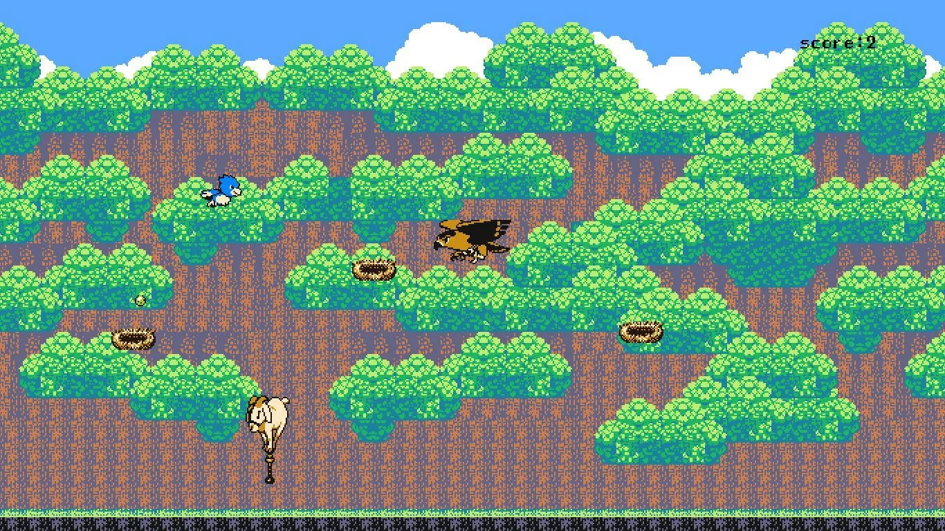 Flappy Cuckoo (itch) Flappy Cuckoo (itch)