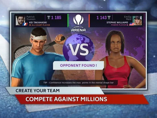 Статьи по Tennis Manager 2019