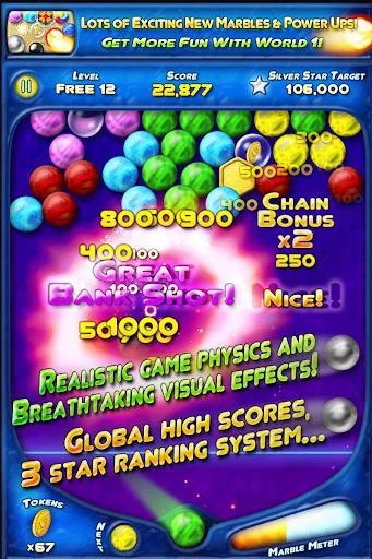 Bubble Bust! HD Bubble Shooter Bubble Bust! HD Bubble Shooter