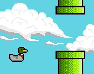 Flappy Duck (itch)