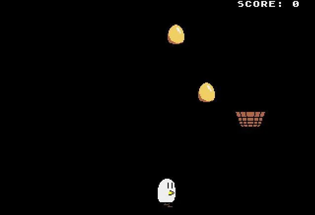 Break An Egg (itch)