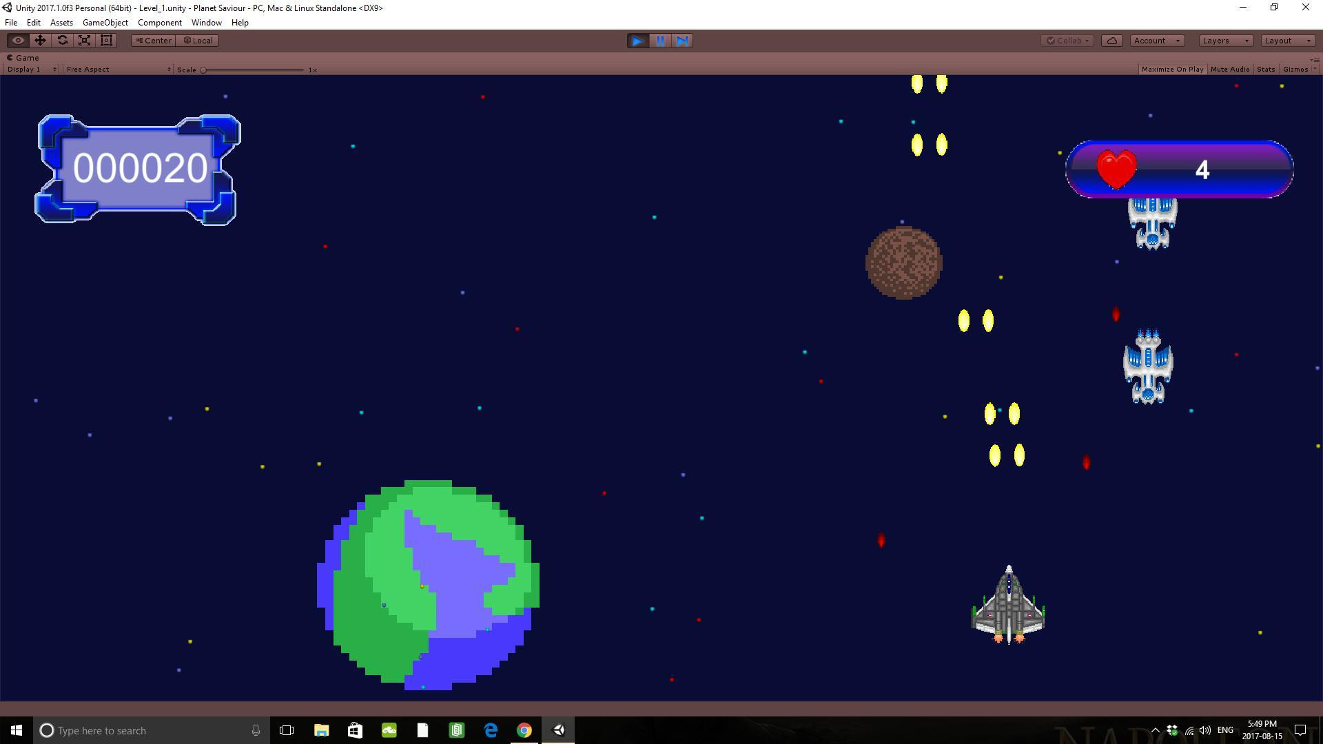 Planet Savior v1.1 (itch) Planet Savior v1.1 (itch)