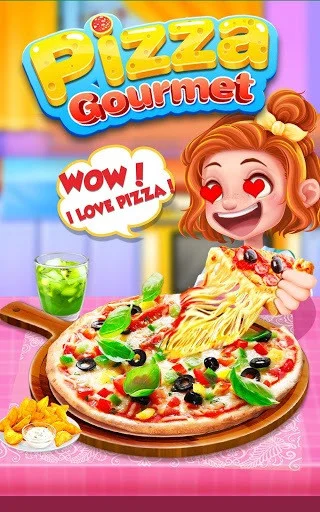 Pizza Gourmet - Italian Chef Pizza Gourmet - Italian Chef