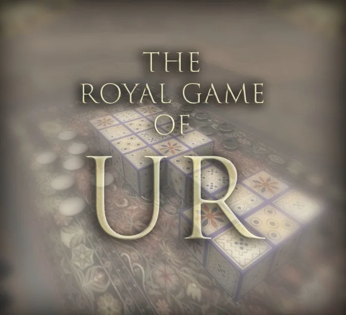 The Royal Game of Ur (L. Spikes) (itch) The Royal Game of Ur (L. Spikes) (itch)