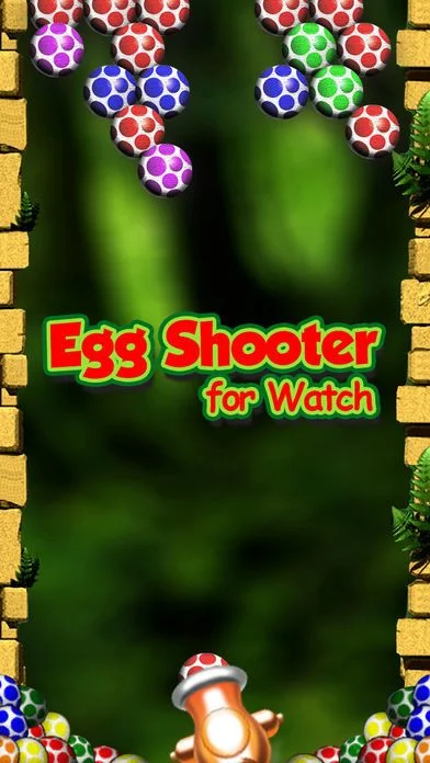 Egg Shooter For Watch