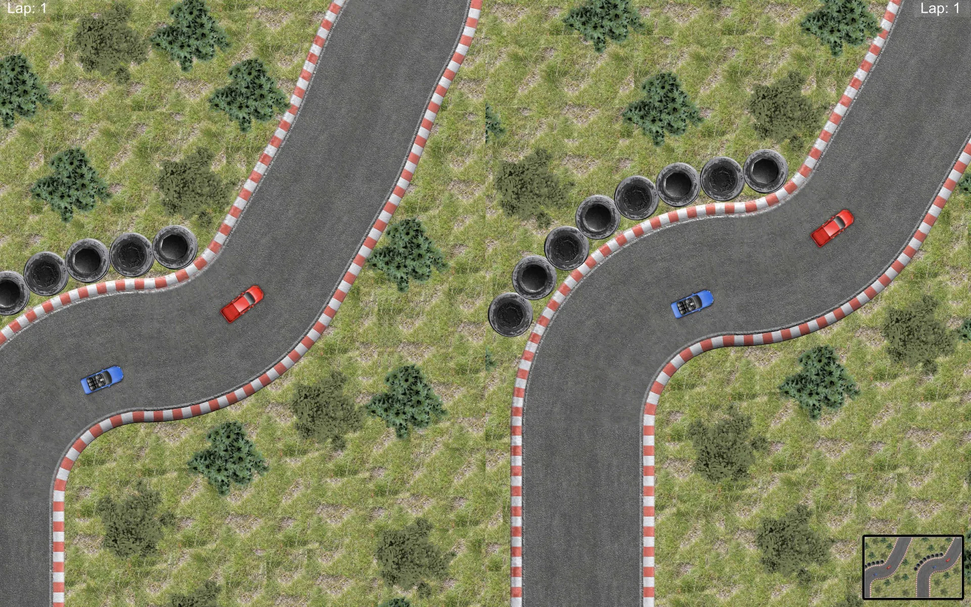 Статьи по Car Rush (itch)
