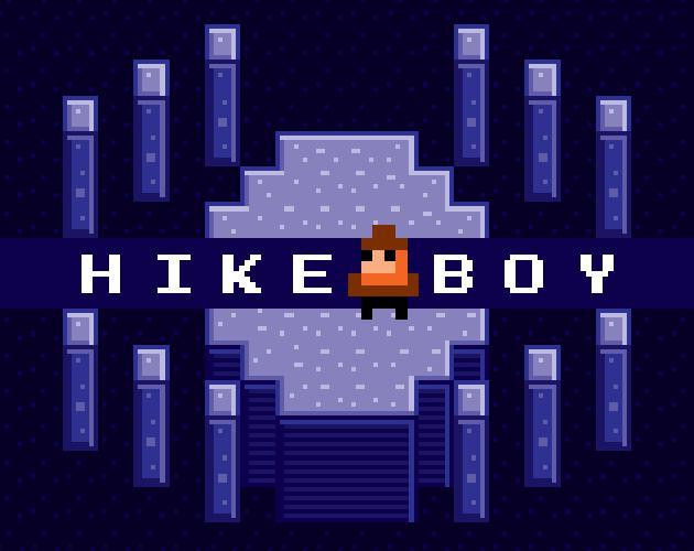 HIKEBOY (itch) HIKEBOY (itch)