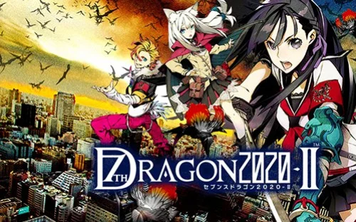 7th Dragon 2020-II