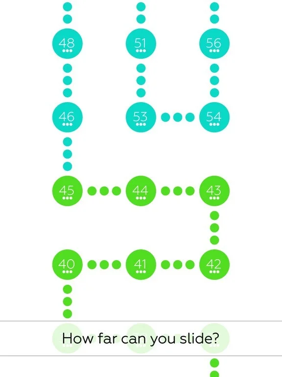 Dotello Slide: Dots Match Dotello Slide: Dots Match