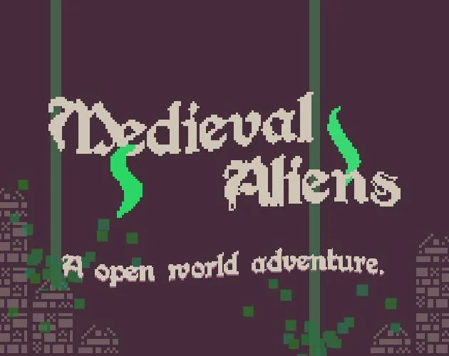 Medieval Aliens (itch) Medieval Aliens (itch)