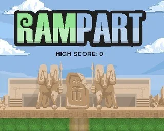 Rampart (itch) Rampart (itch)