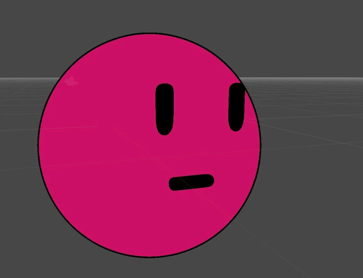 Рецензии Red Thing Cel Shading Test Old Unity (itch)