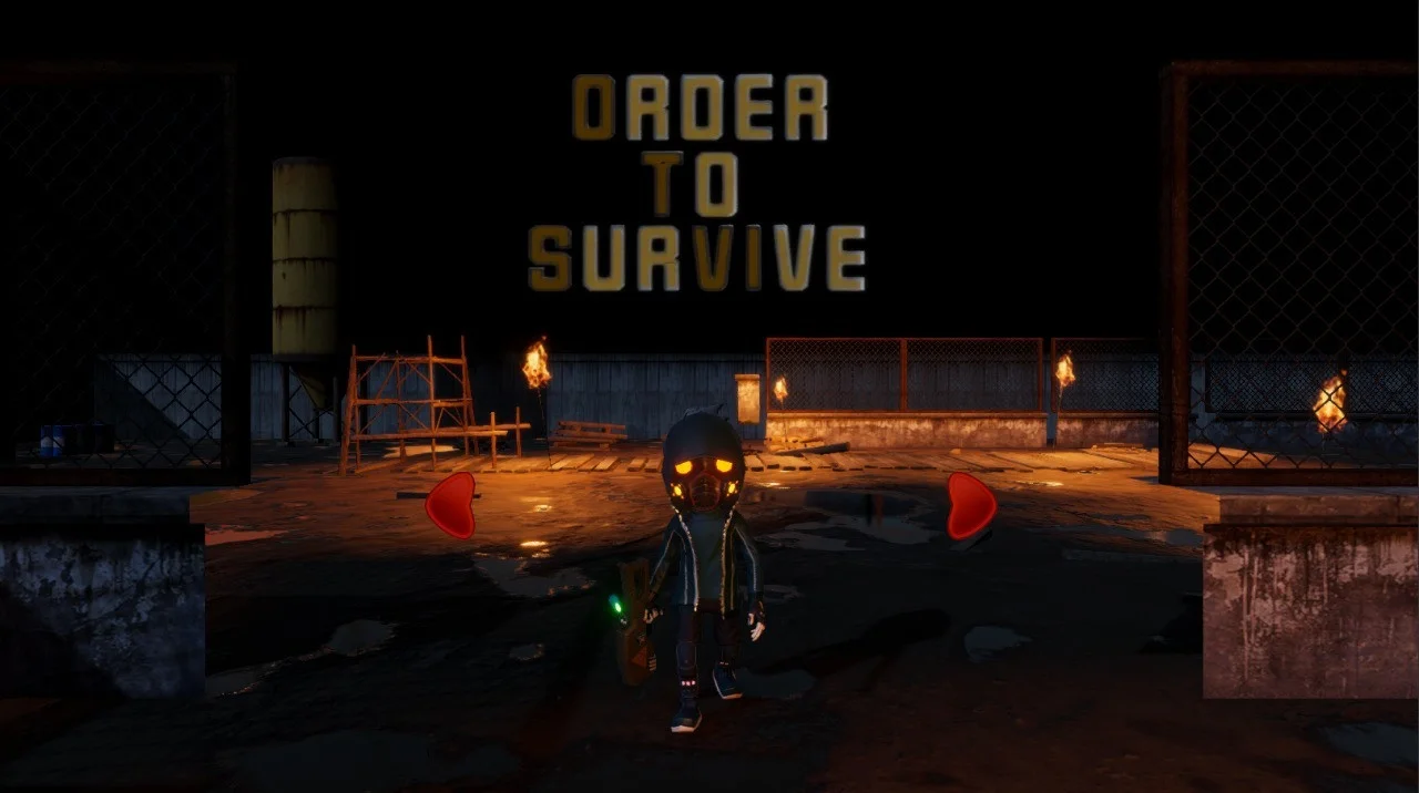 Order to Survive (itch) Order to Survive (itch)