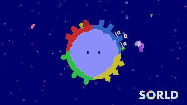 Статьи по SORLD (itch)